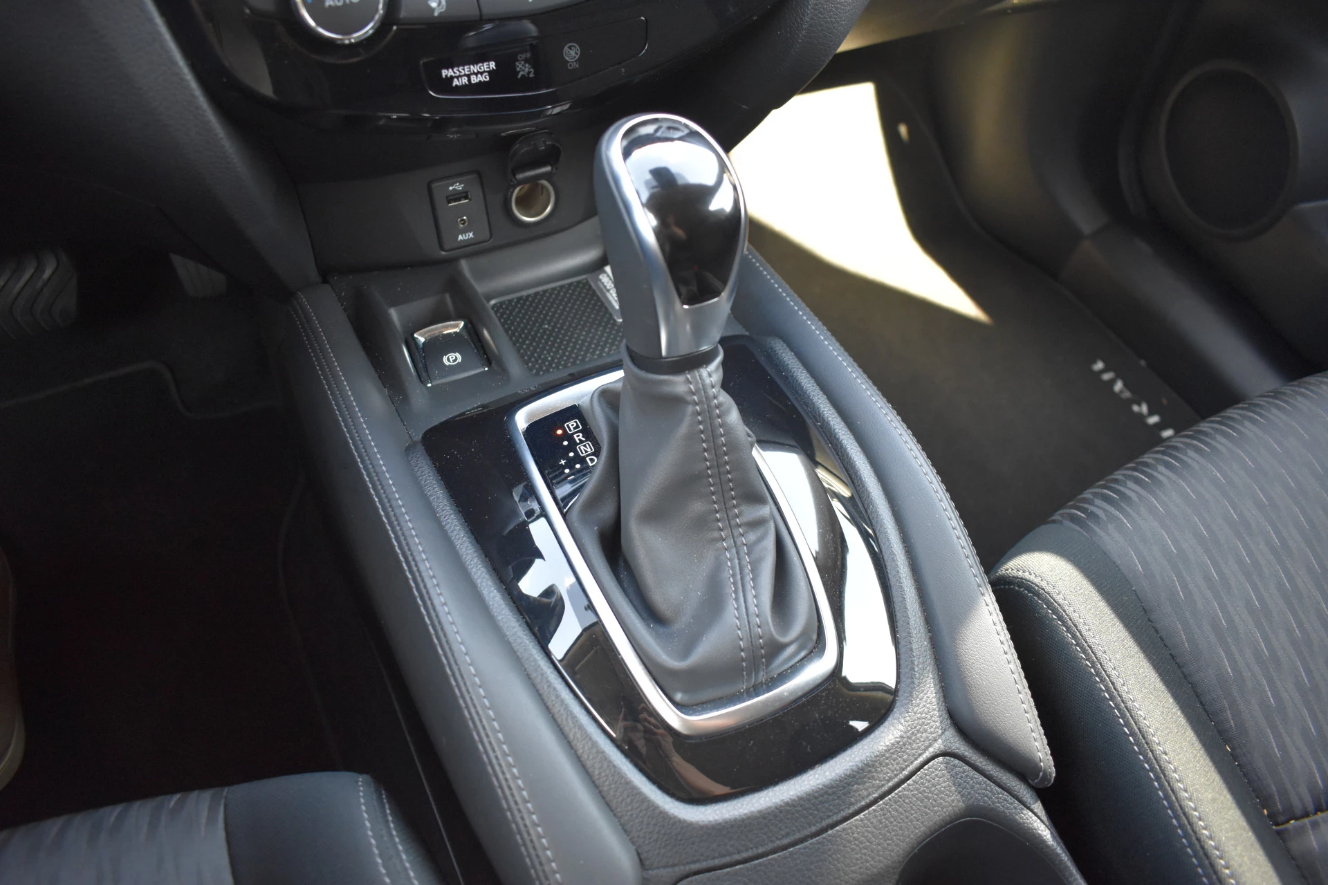 Hoofdafbeelding Nissan X-Trail