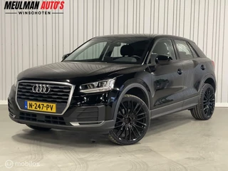 Audi Q2 30 TFSI S Edition