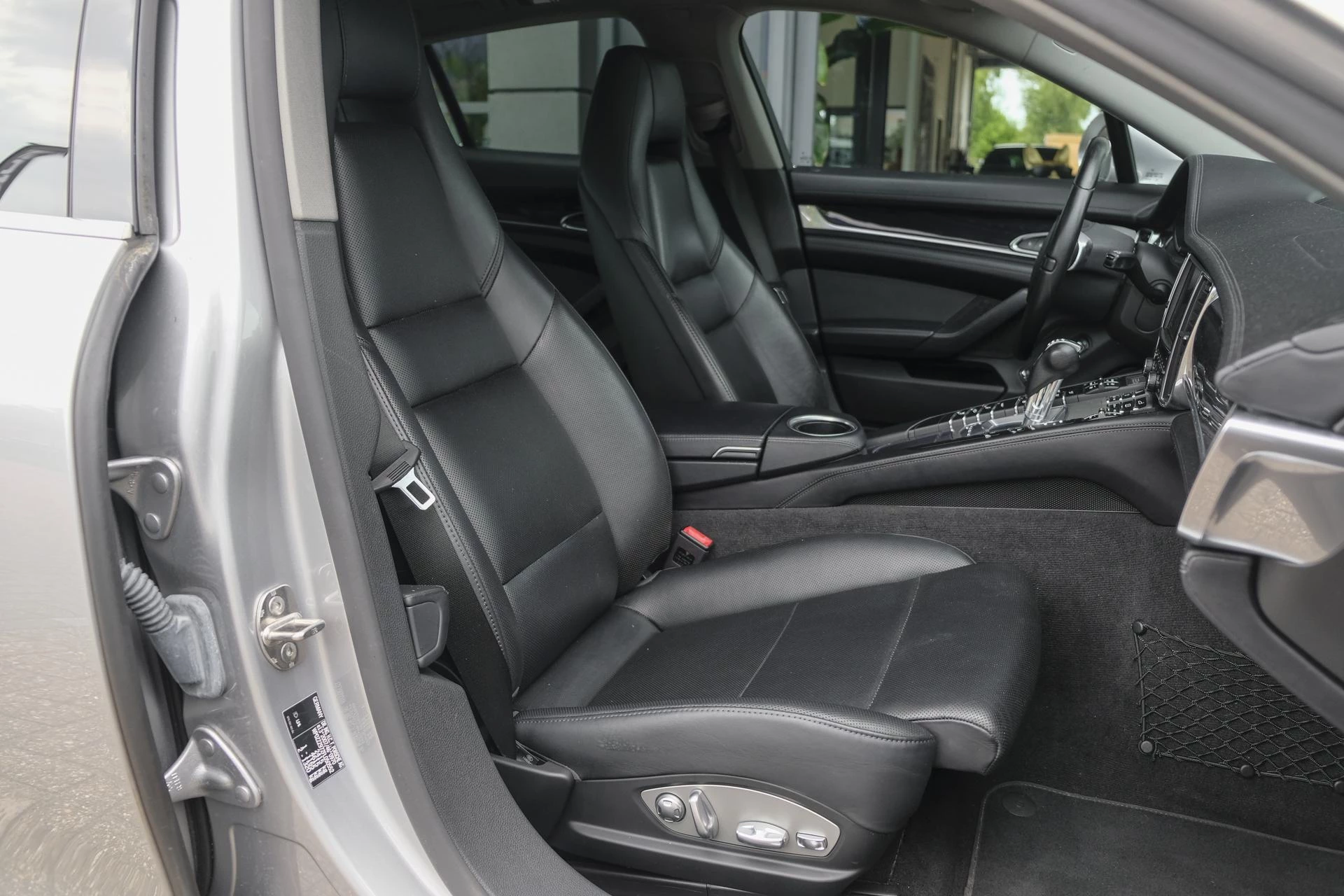 Hoofdafbeelding Porsche Panamera
