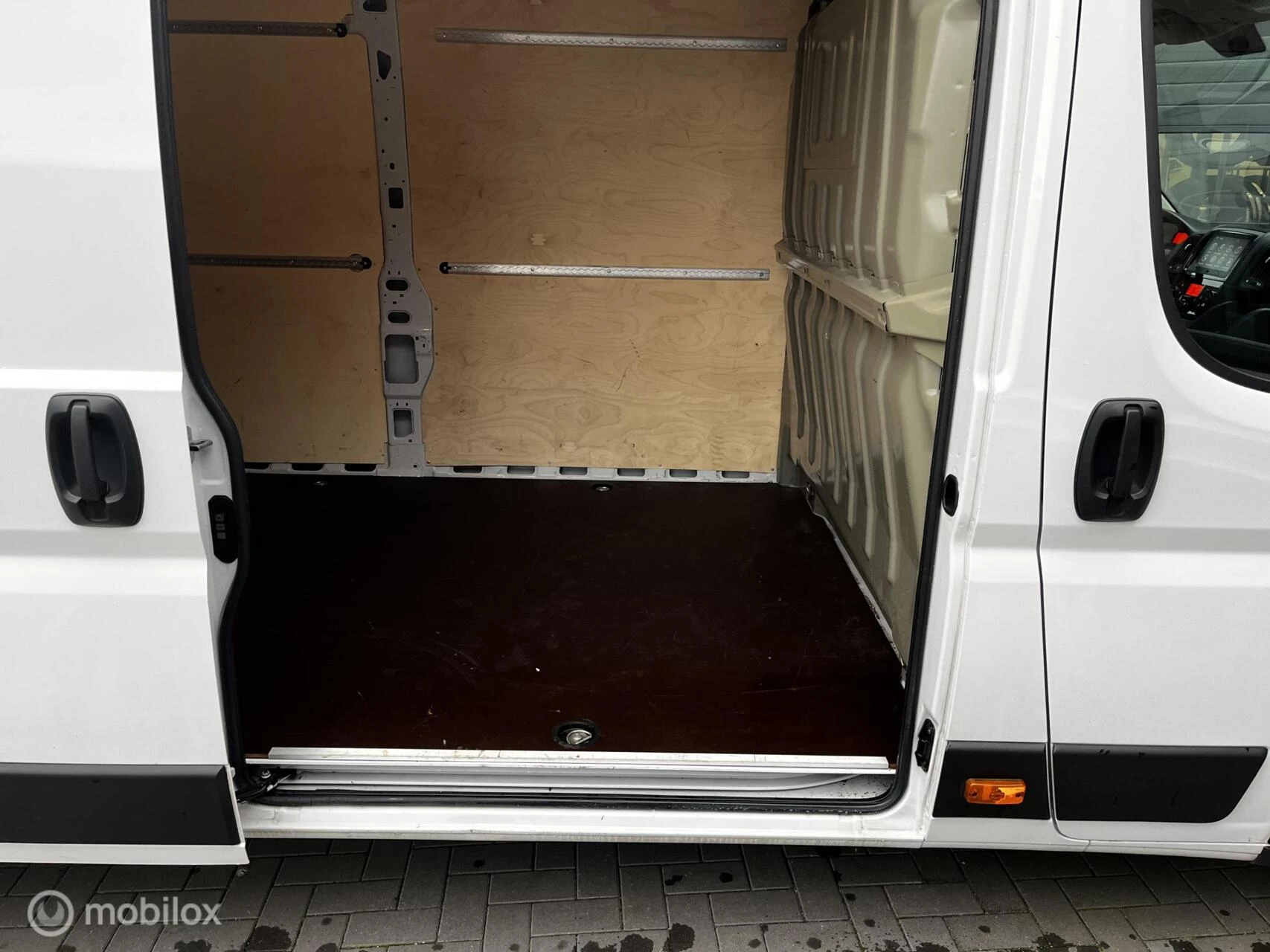 Hoofdafbeelding Citroën Jumper