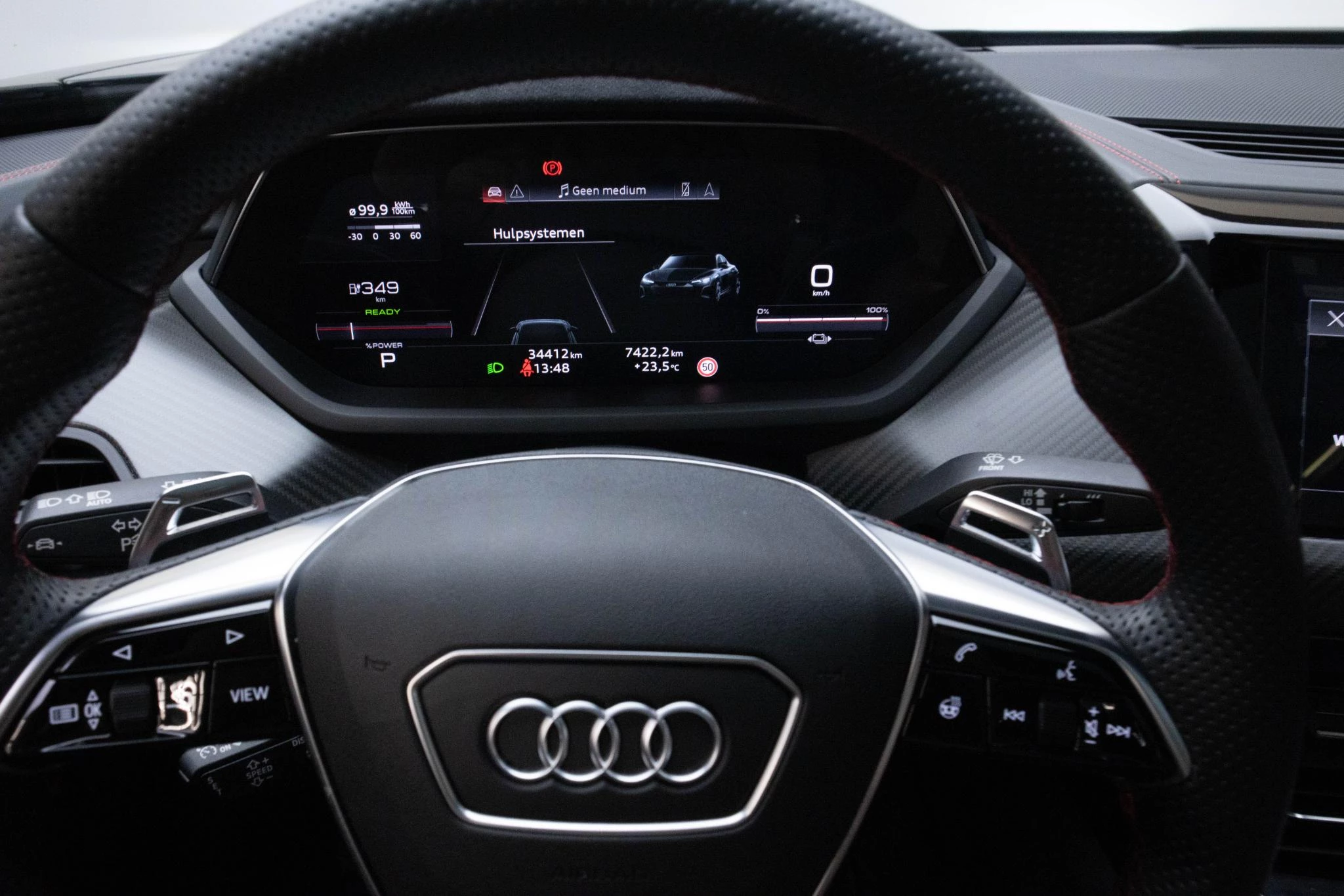 Hoofdafbeelding Audi e-tron GT