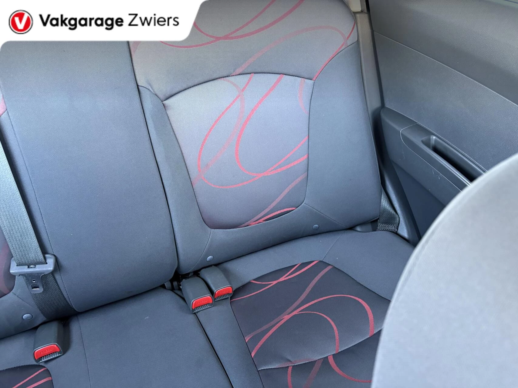 Hoofdafbeelding Chevrolet Spark