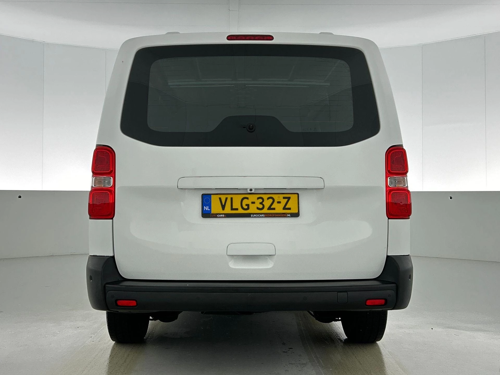 Hoofdafbeelding Peugeot Expert