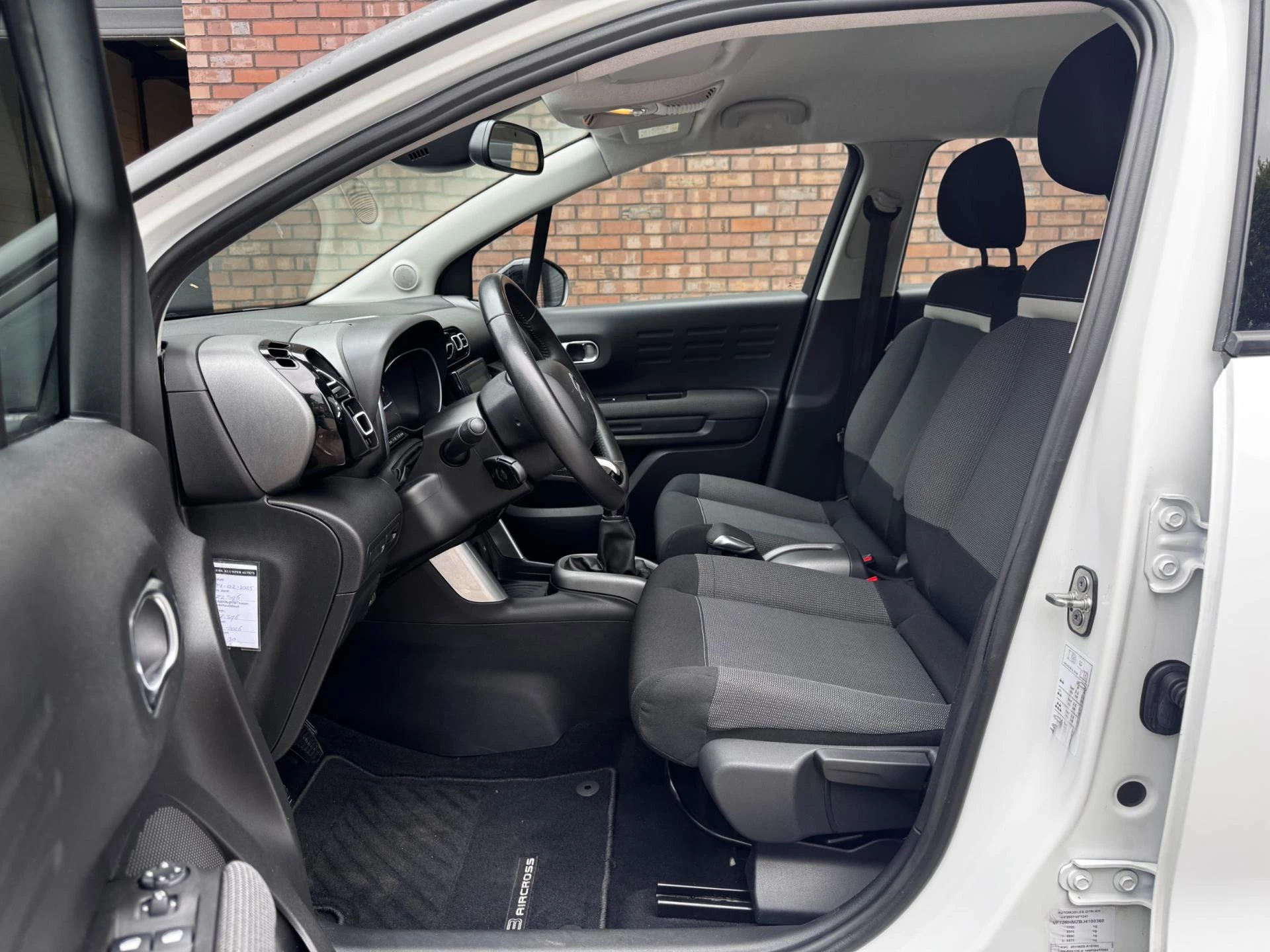 Hoofdafbeelding Citroën C3 Aircross