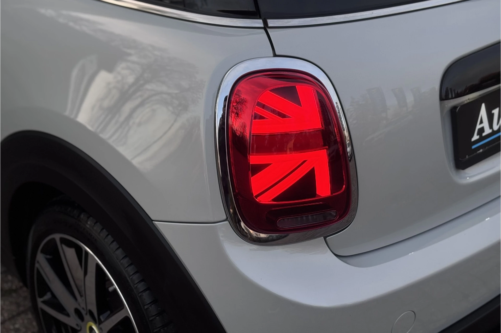 Hoofdafbeelding MINI Electric