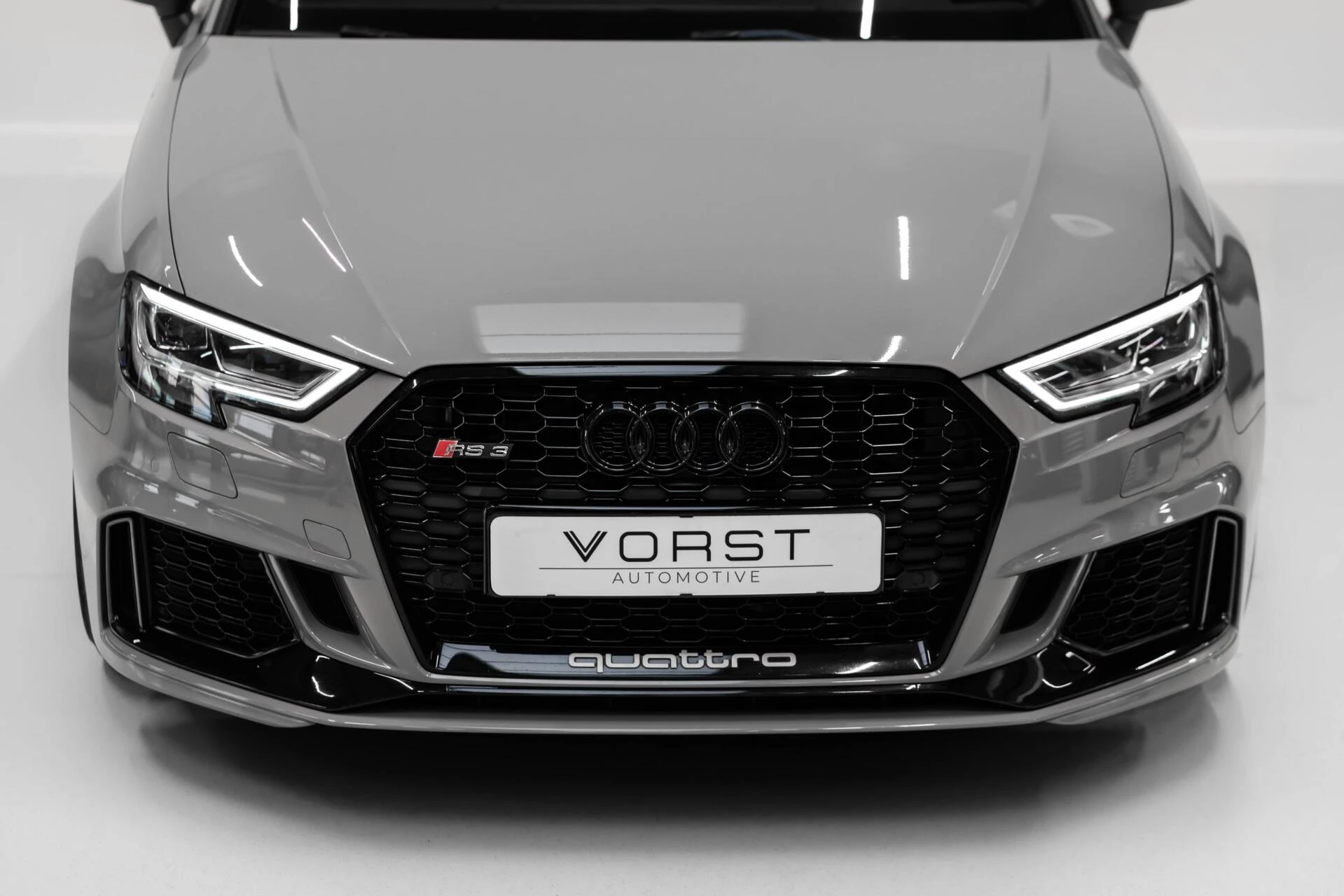 Hoofdafbeelding Audi RS3