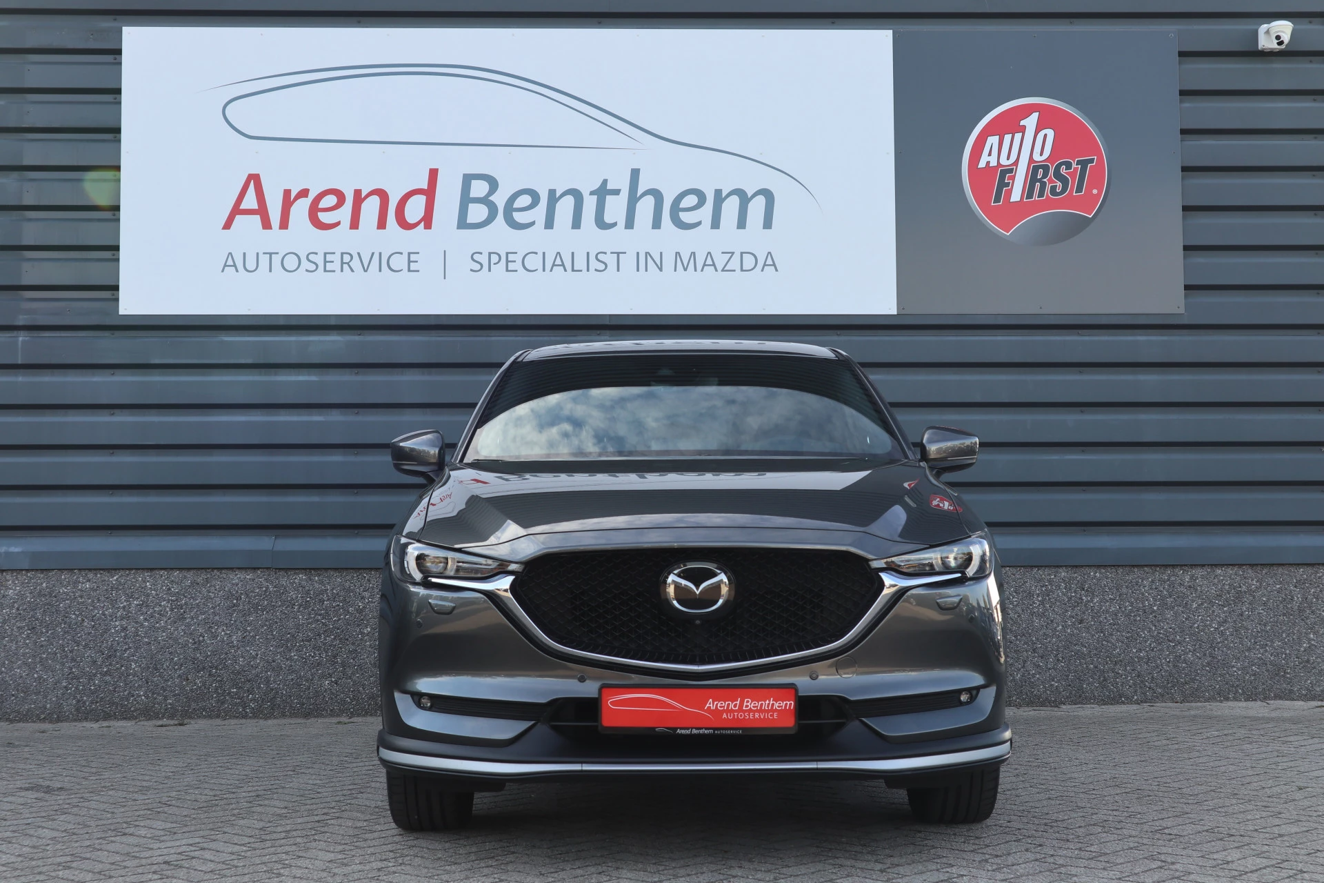 Hoofdafbeelding Mazda CX-5