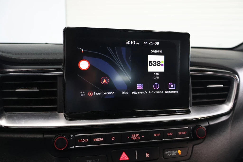 Hoofdafbeelding Kia ProCeed