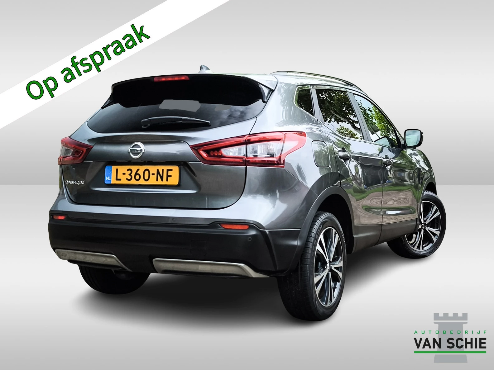 Hoofdafbeelding Nissan QASHQAI