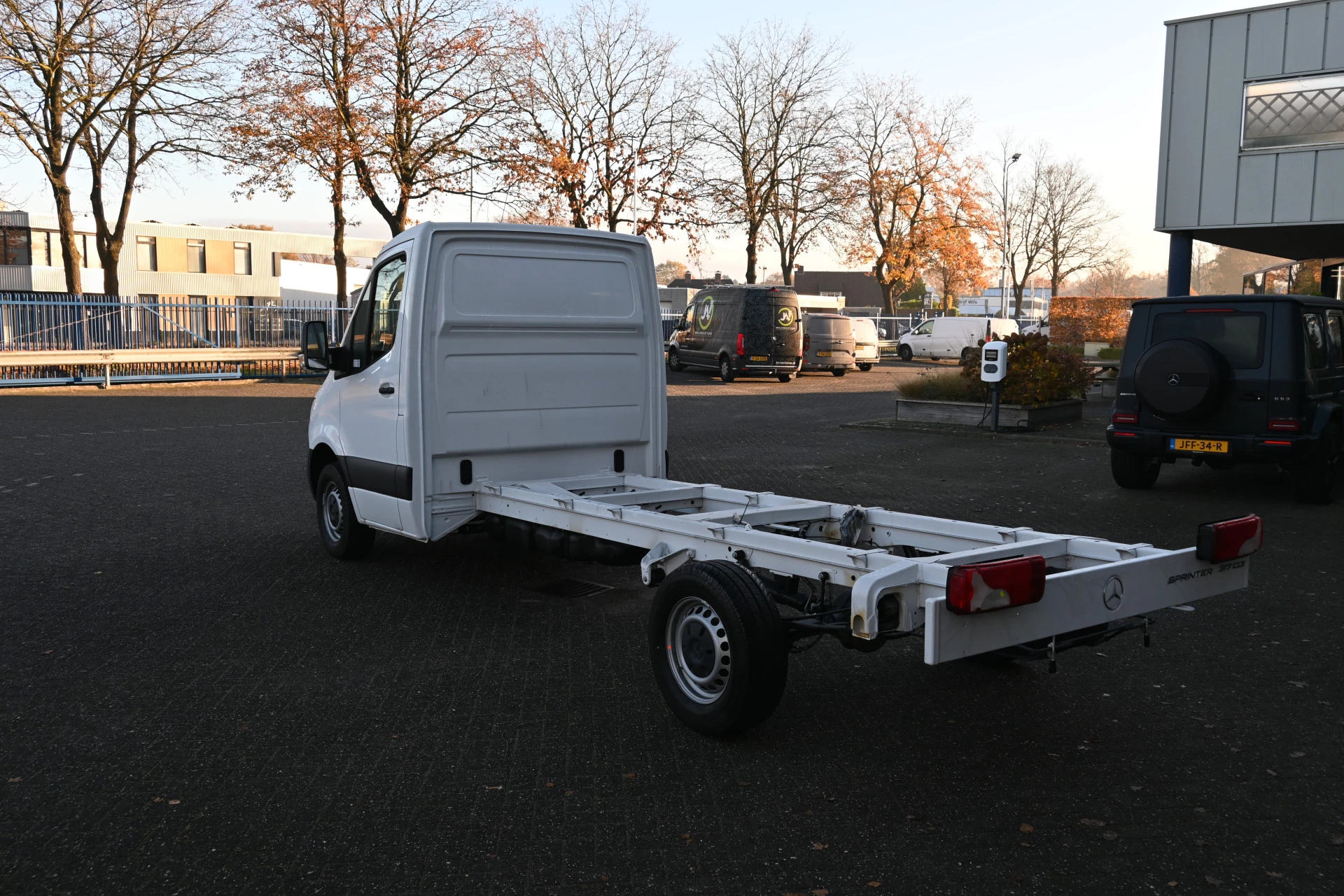Hoofdafbeelding Mercedes-Benz Sprinter
