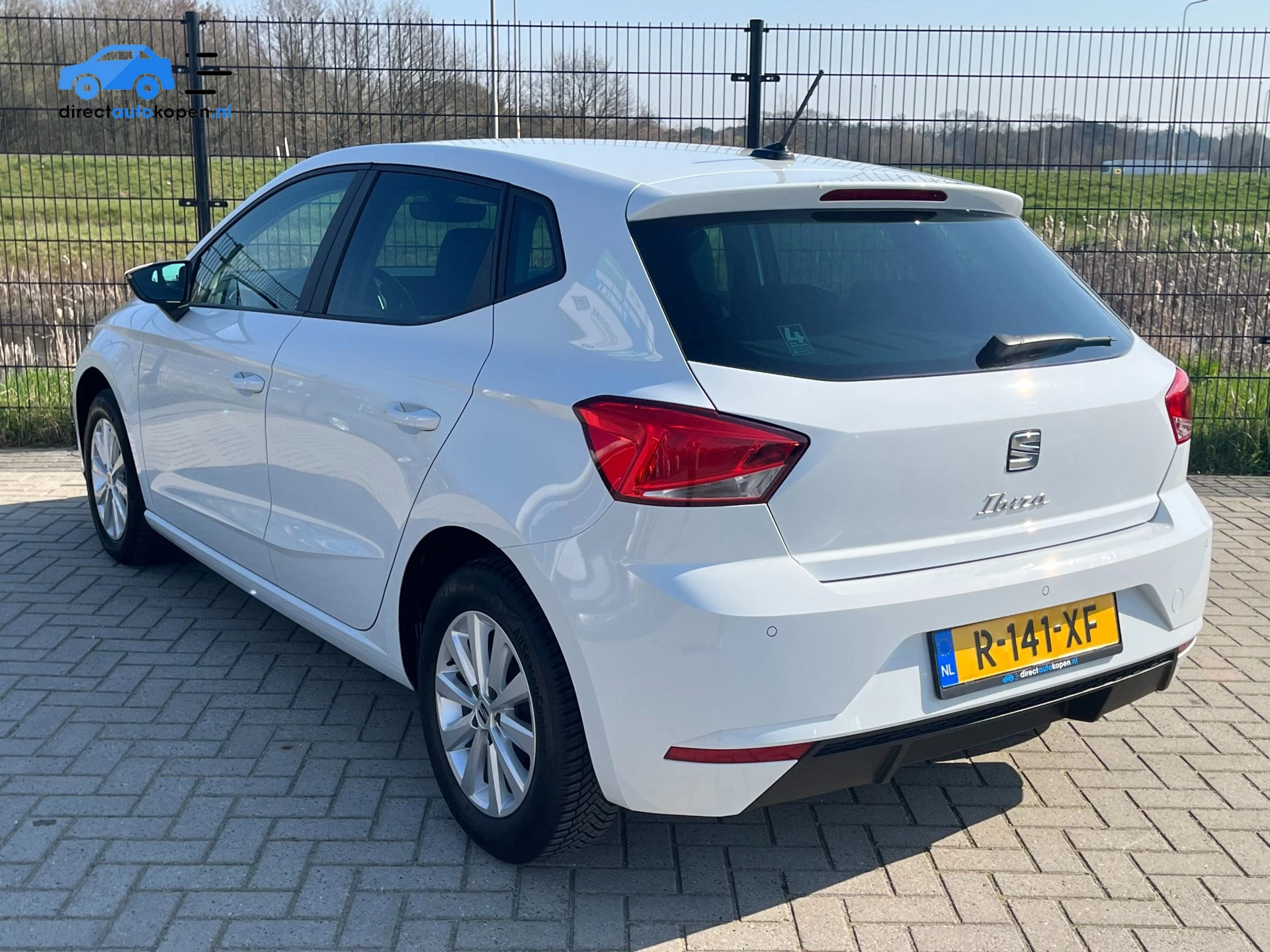 Hoofdafbeelding SEAT Ibiza