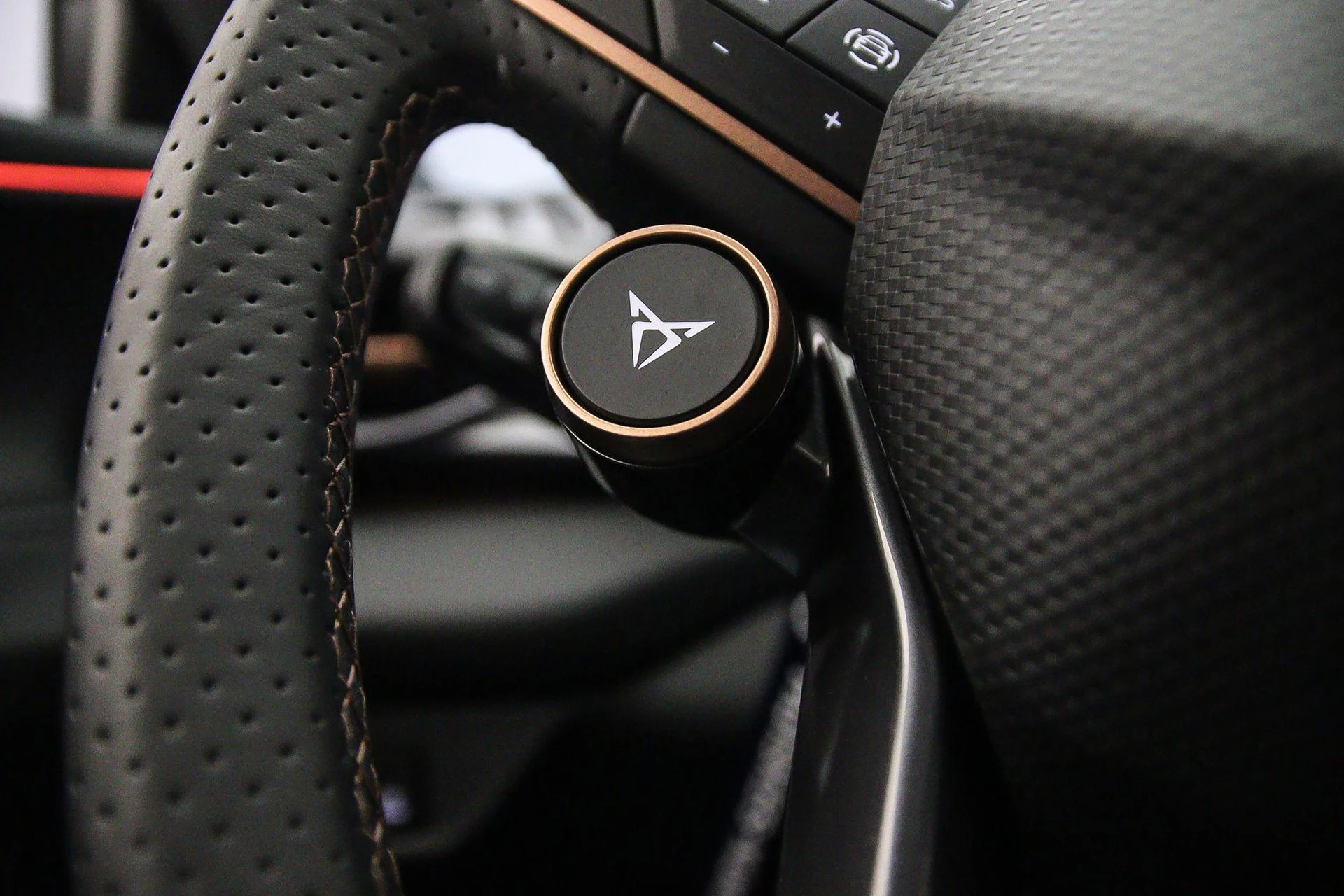 Hoofdafbeelding CUPRA Terramar