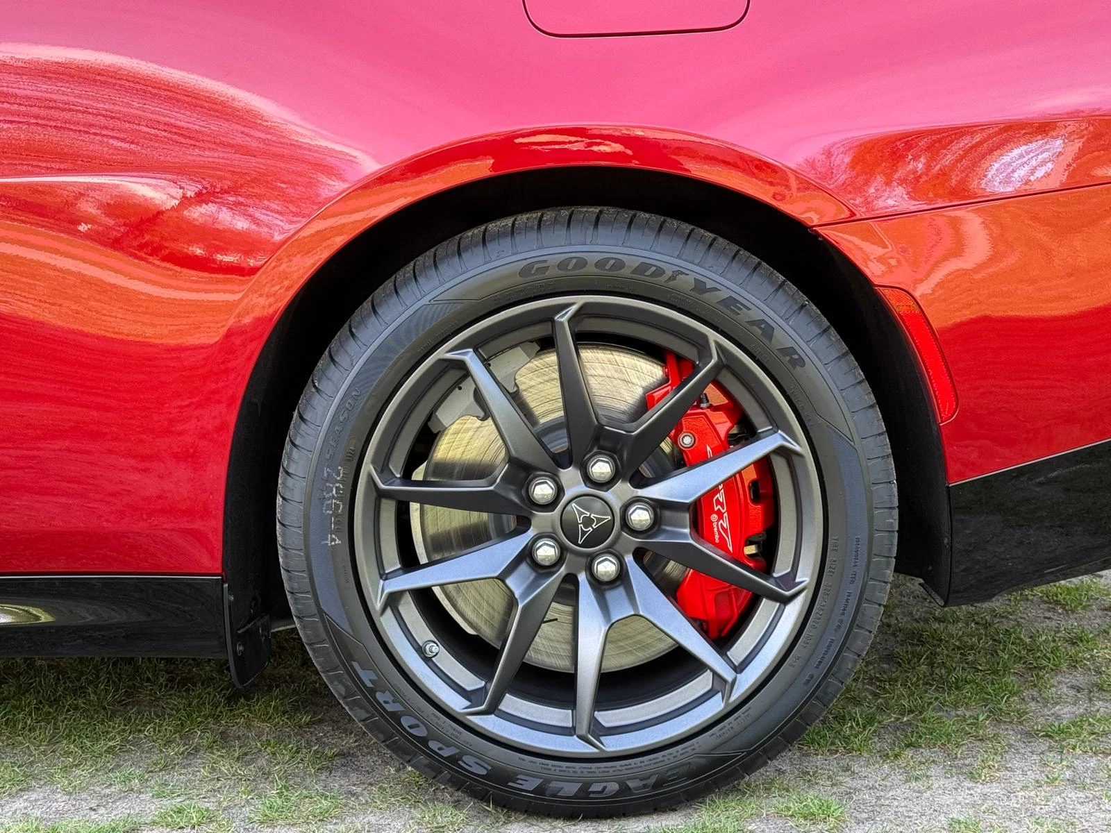 Hoofdafbeelding Dodge Charger
