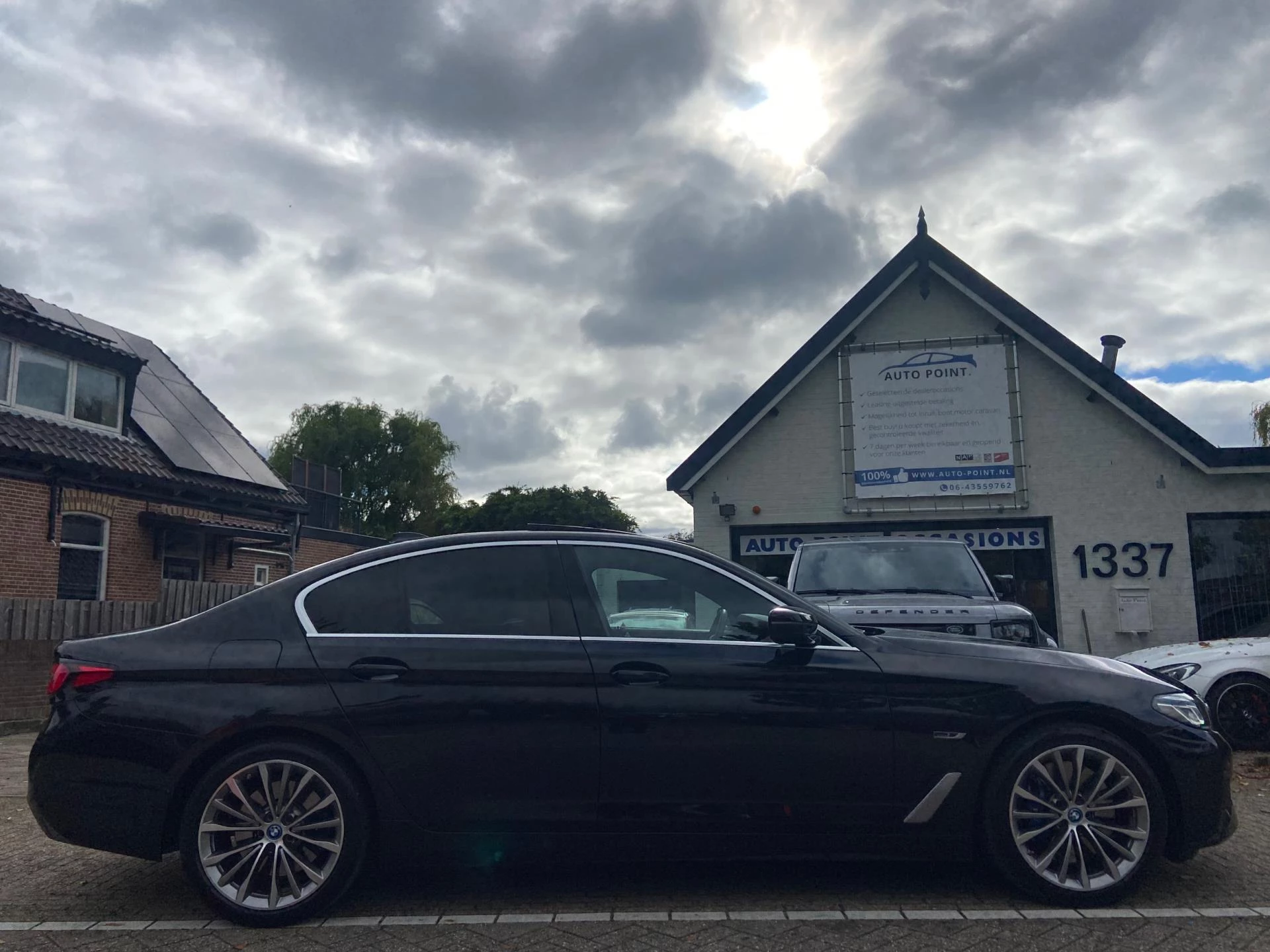 Hoofdafbeelding BMW 5 Serie