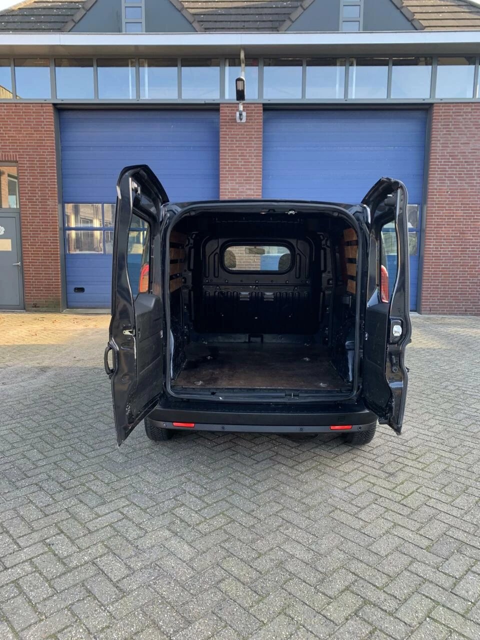 Hoofdafbeelding Opel Combo