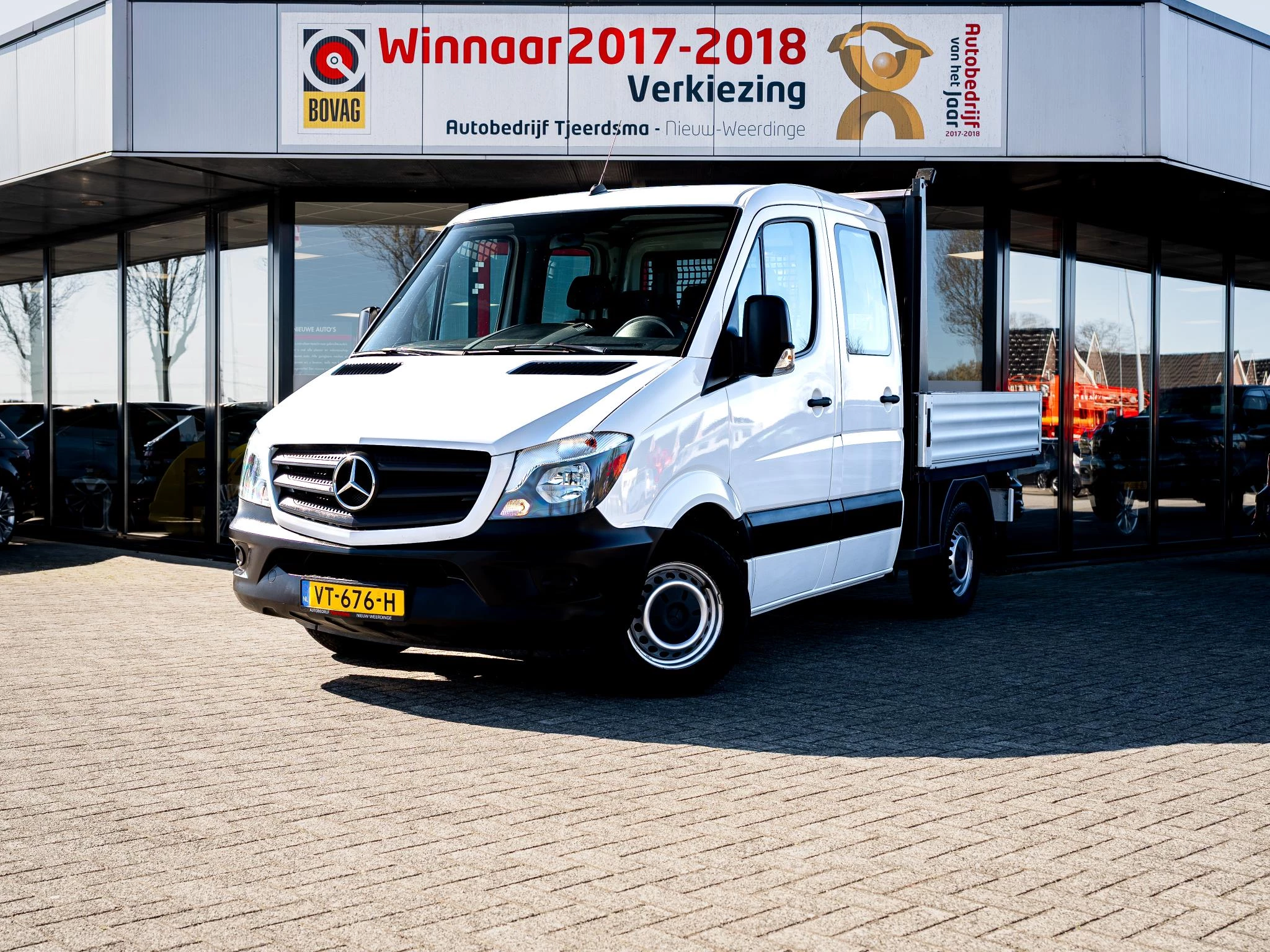 Hoofdafbeelding Mercedes-Benz Sprinter