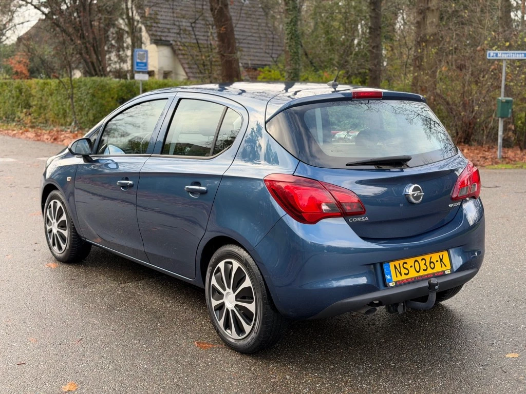 Hoofdafbeelding Opel Corsa-e