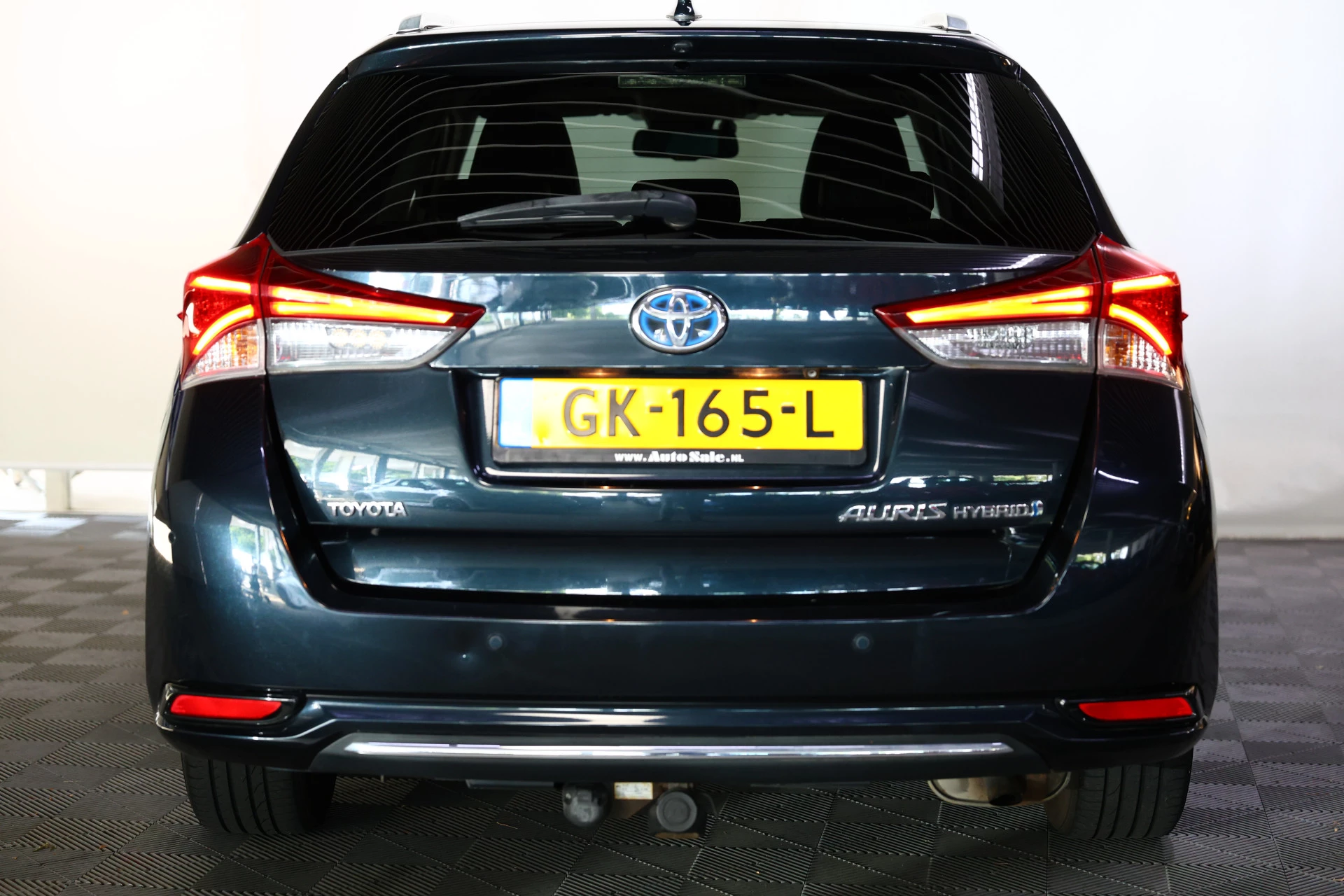 Hoofdafbeelding Toyota Auris