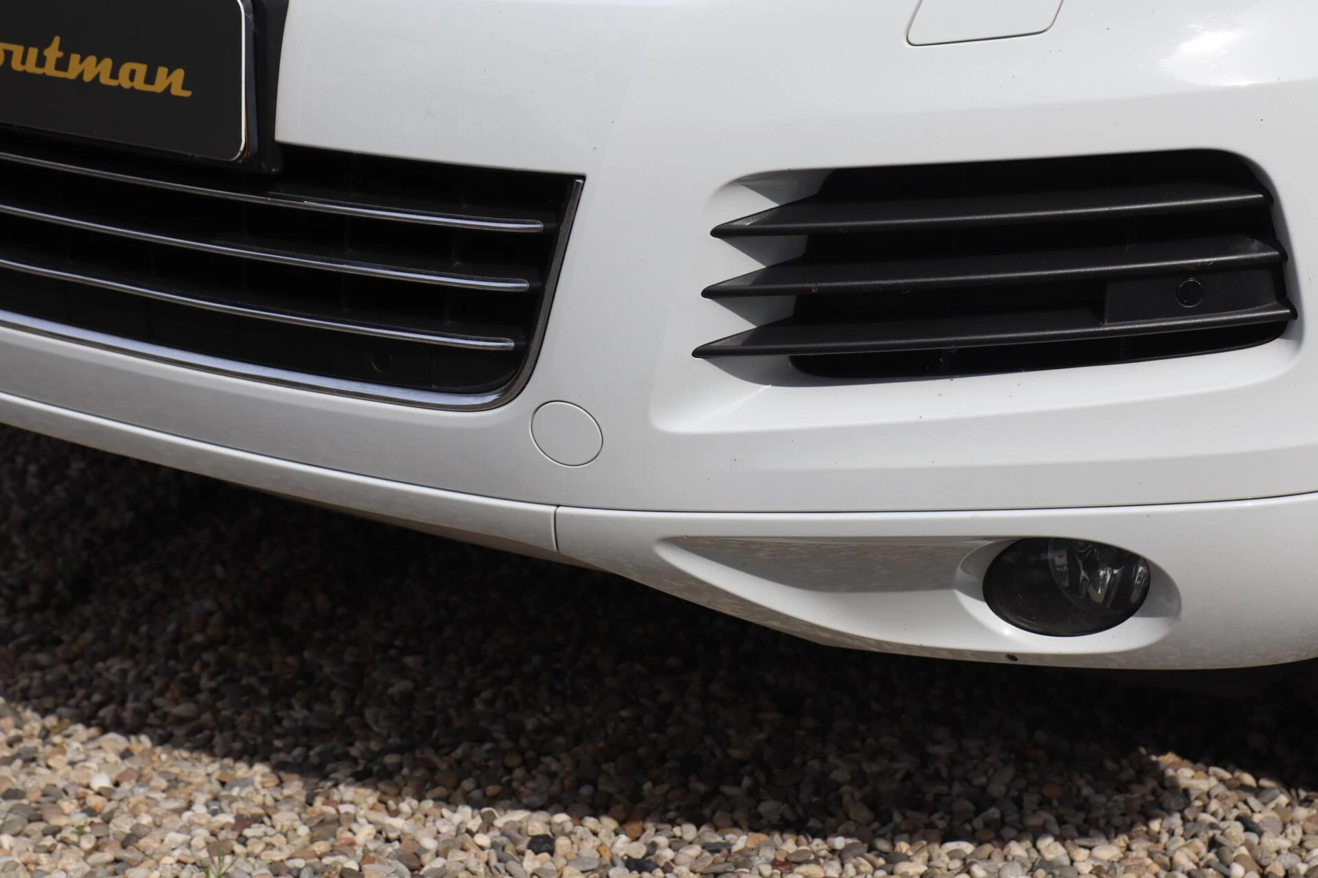 Hoofdafbeelding Volkswagen Touareg