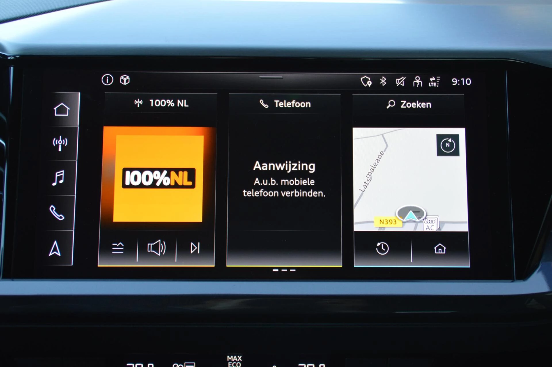 Hoofdafbeelding Audi Q4 e-tron