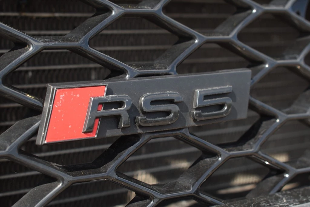 Hoofdafbeelding Audi S5