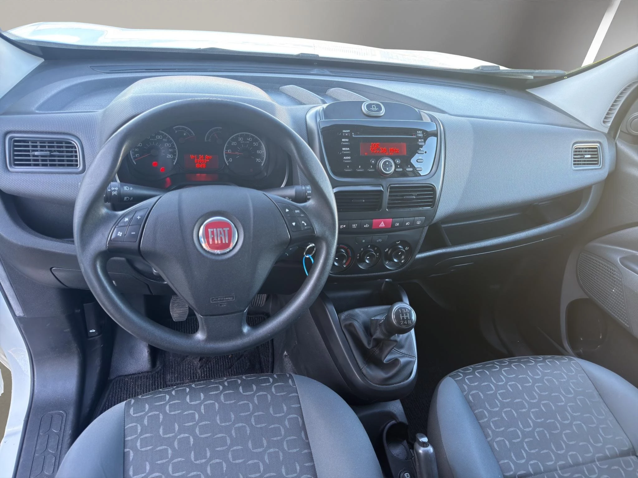 Hoofdafbeelding Fiat Doblò