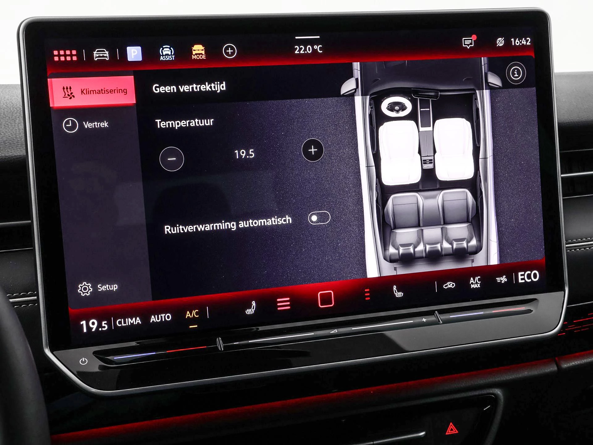 Hoofdafbeelding Volkswagen ID.7