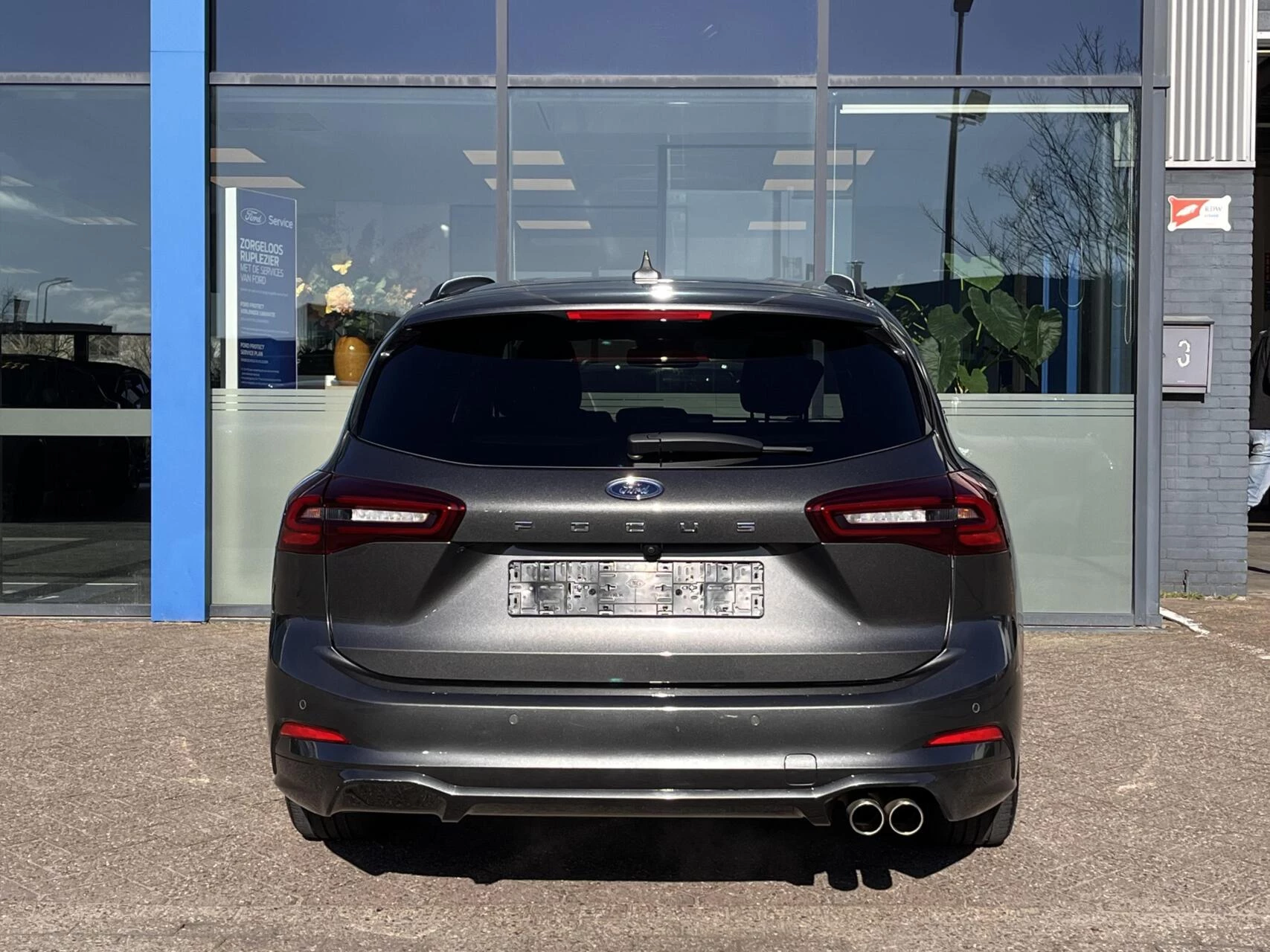 Hoofdafbeelding Ford Focus