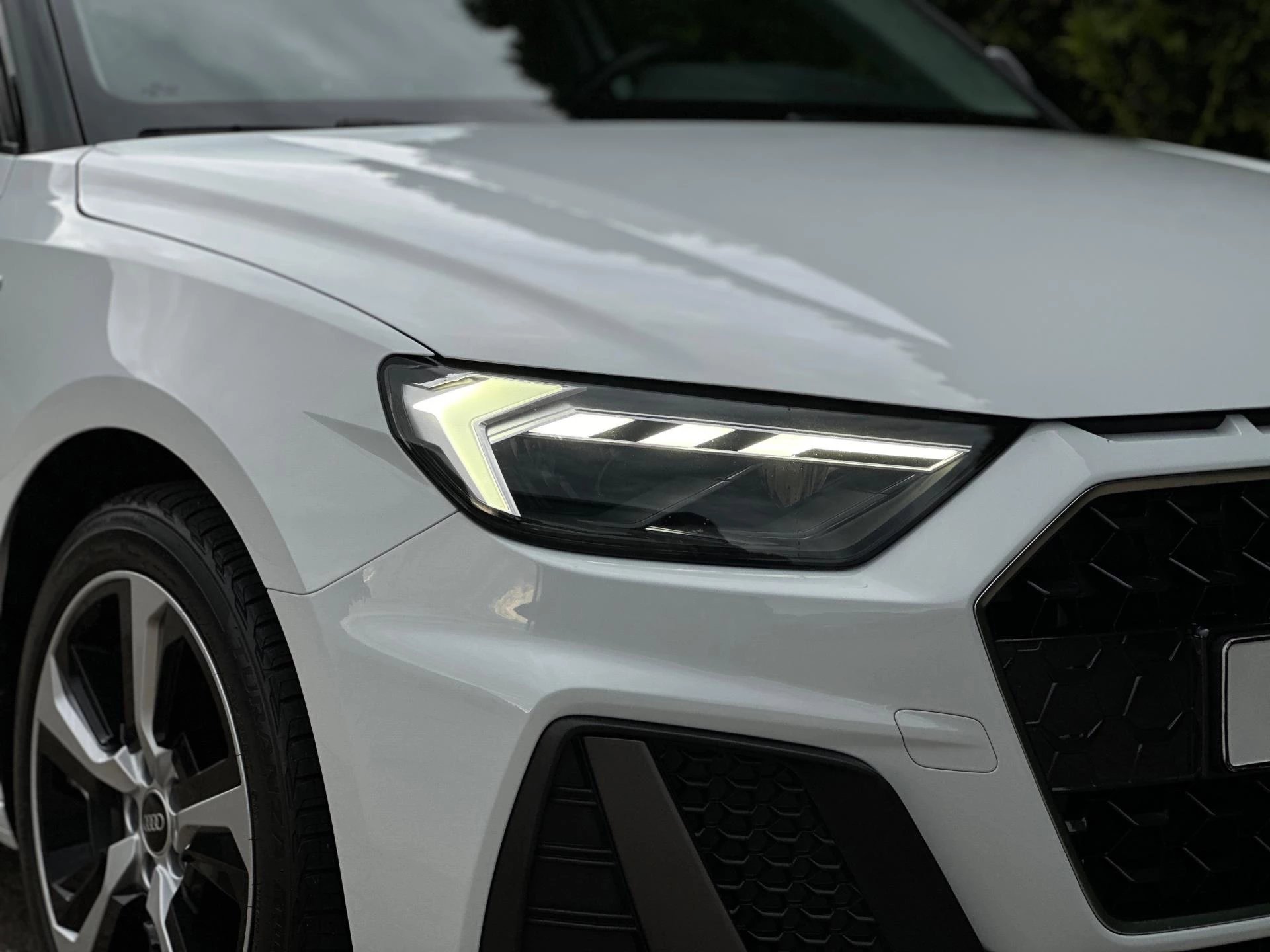 Hoofdafbeelding Audi A1 Sportback