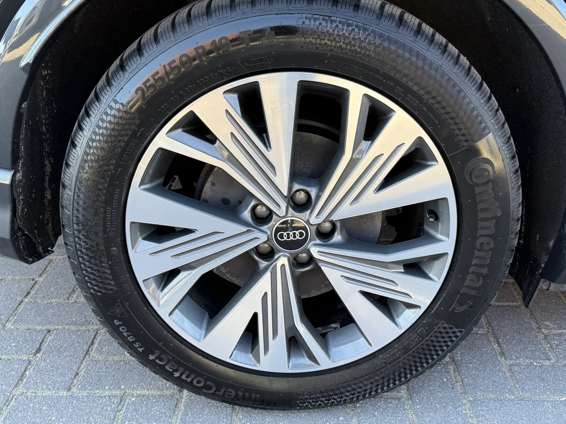 Hoofdafbeelding Audi Q4 e-tron