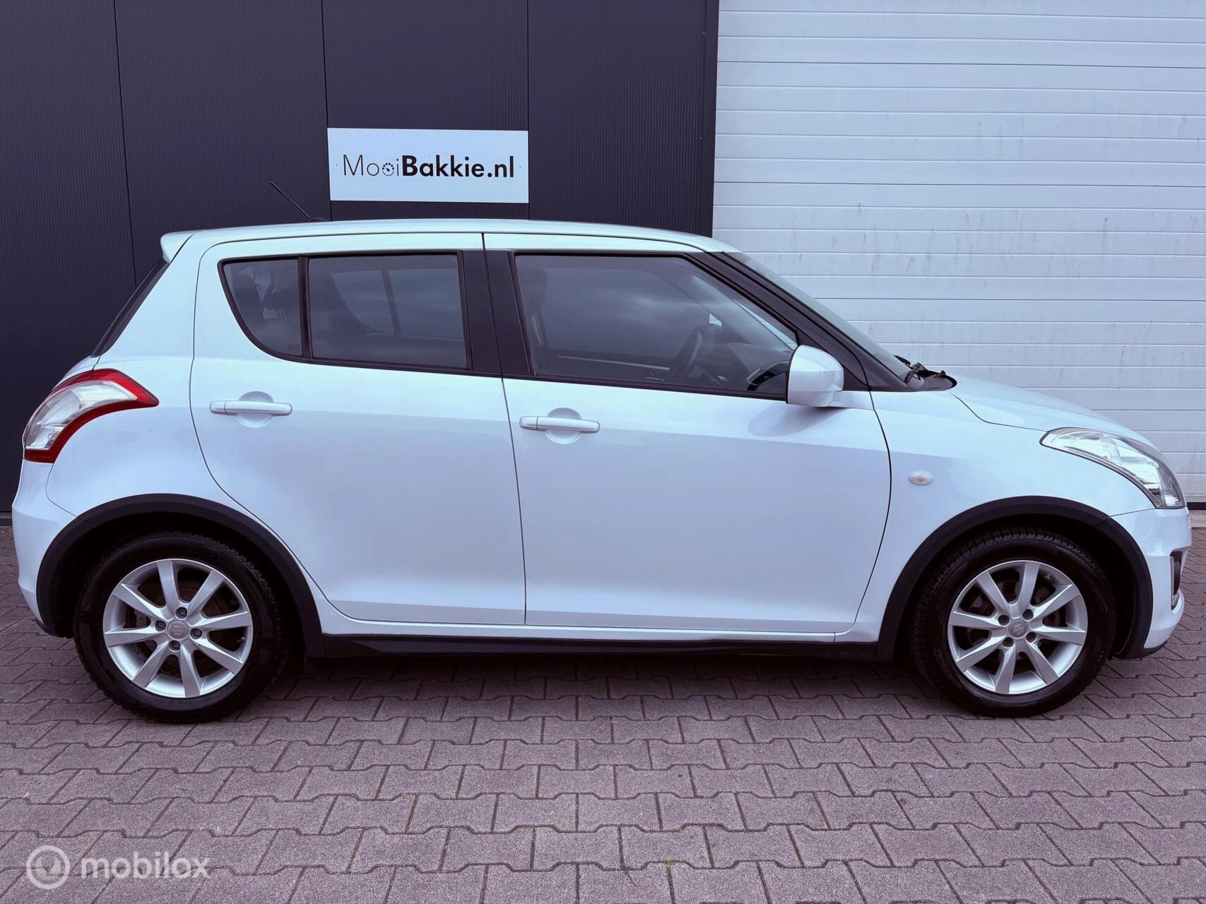 Hoofdafbeelding Suzuki Swift