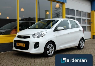 Kia Picanto 1.0 CVVT DynamicLine