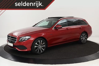 Mercedes-Benz E-klasse 300de Avantgarde | Stoelventilatie | Head-Up |  Adaptive cruise | Trekhaak | 360 camera | Panoramadak | Nappaleder | Carplay | Sfeerverlichting | Matrix LED | Verwarmd stuurwiel