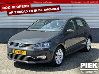 Volkswagen Polo 1.2 TSI Comfortline TREKHAAK