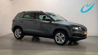 Skoda Karoq 1.5 TSI 150pk ACT Business Edition Stoelverwarming Camera Navigatie Sfeerverlichting