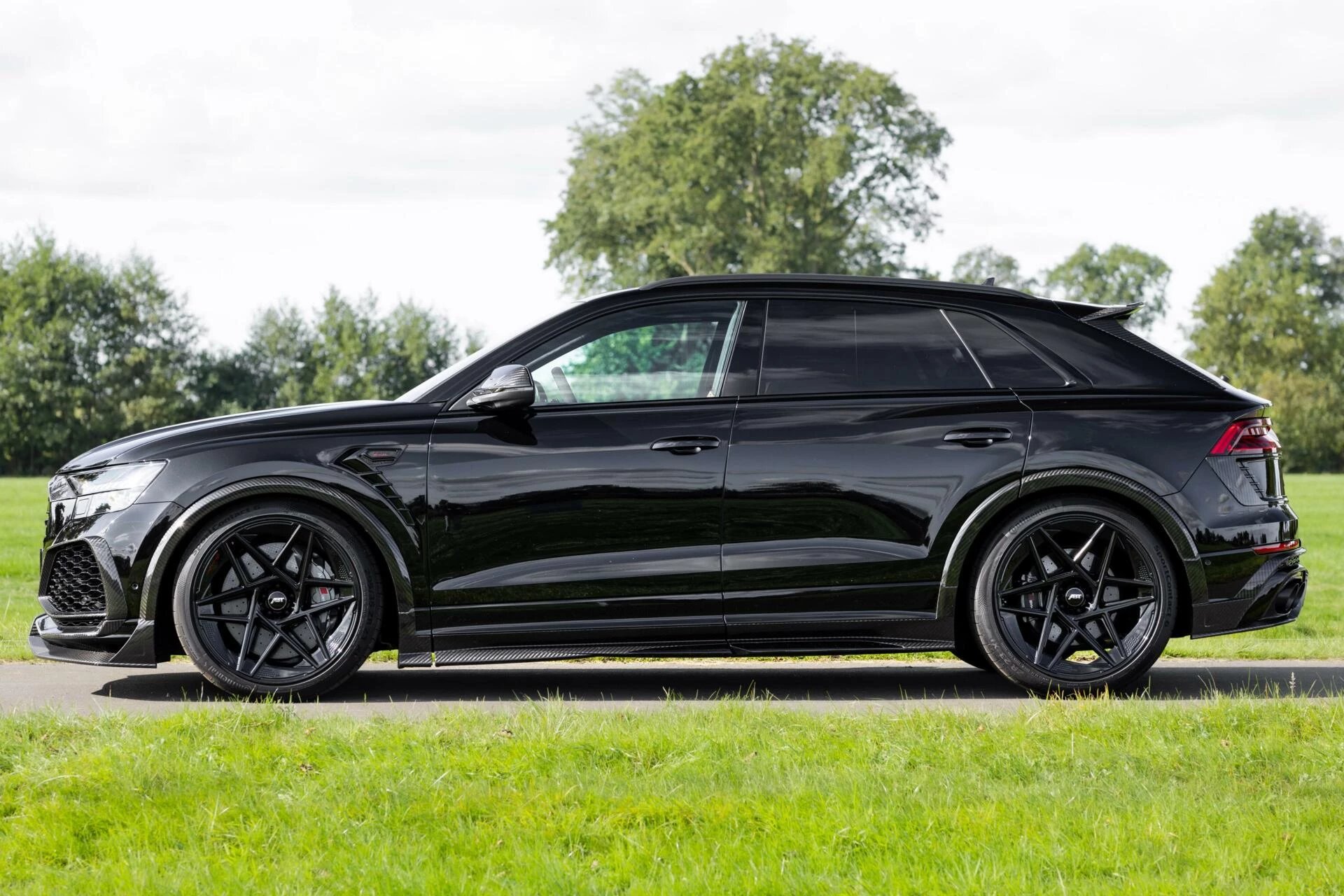 Hoofdafbeelding Audi RSQ8