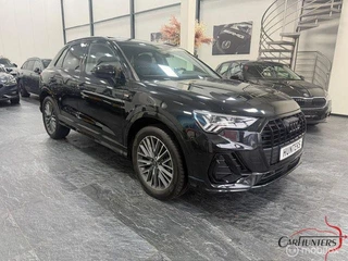Audi Q3 45 TFSI PANORAMA LANE ASSIST 3XS LINE PHEV HYBRIDE