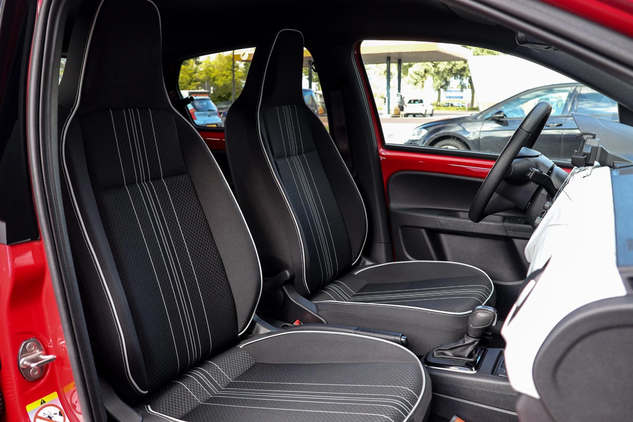 Hoofdafbeelding SEAT Mii