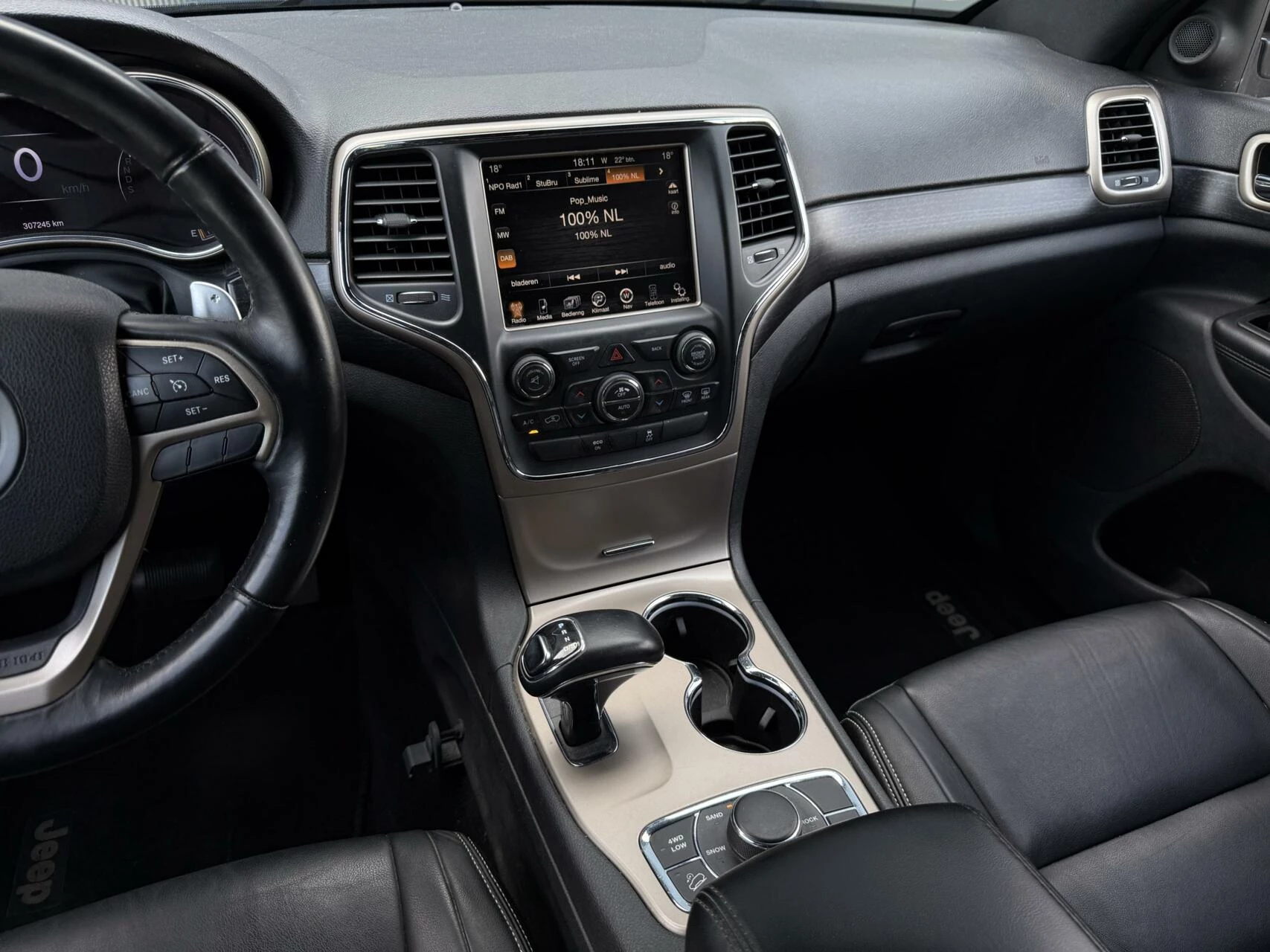 Hoofdafbeelding Jeep Grand Cherokee