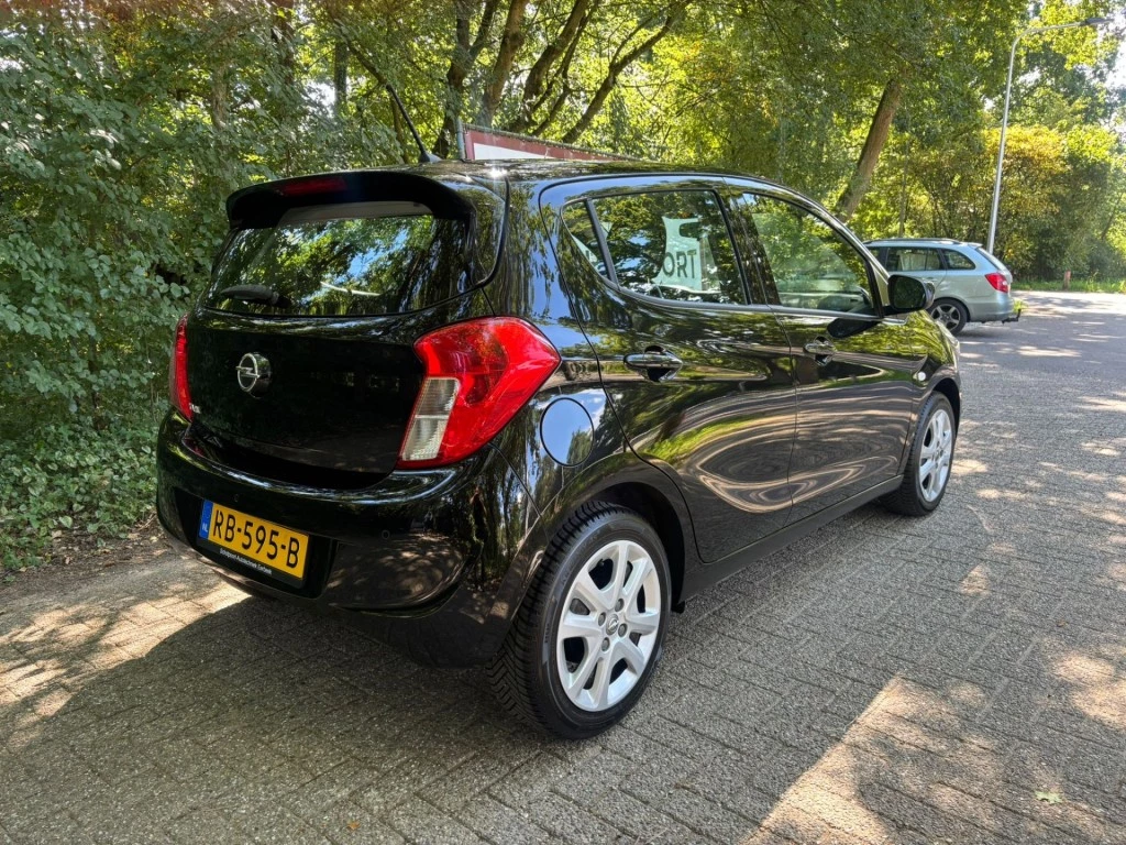 Hoofdafbeelding Opel KARL