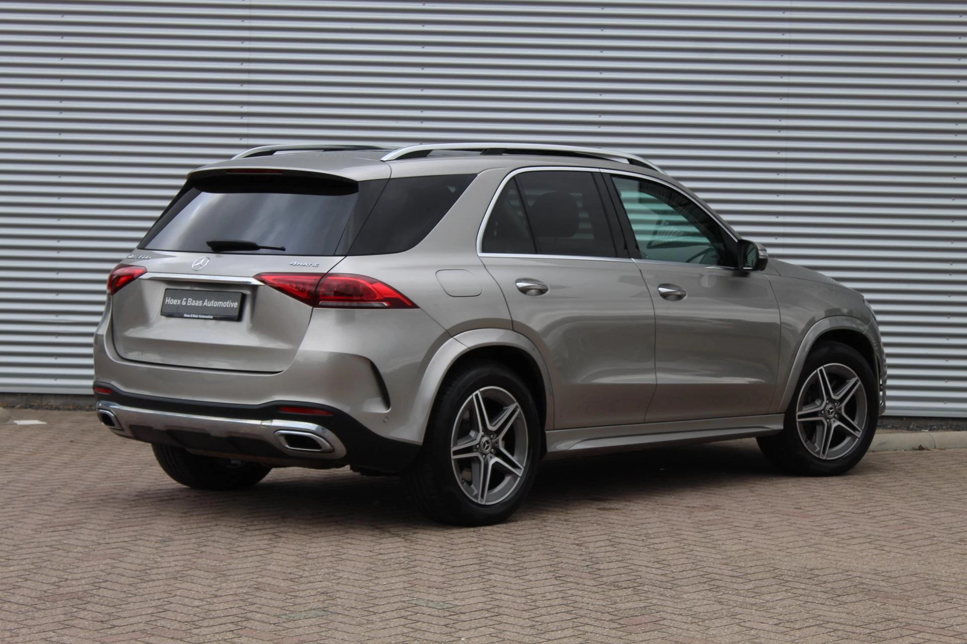 Hoofdafbeelding Mercedes-Benz GLE