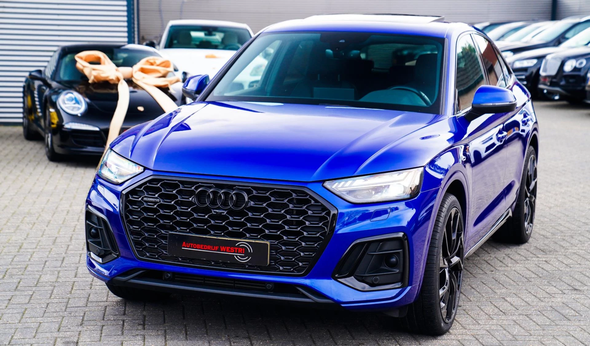 Hoofdafbeelding Audi Q5