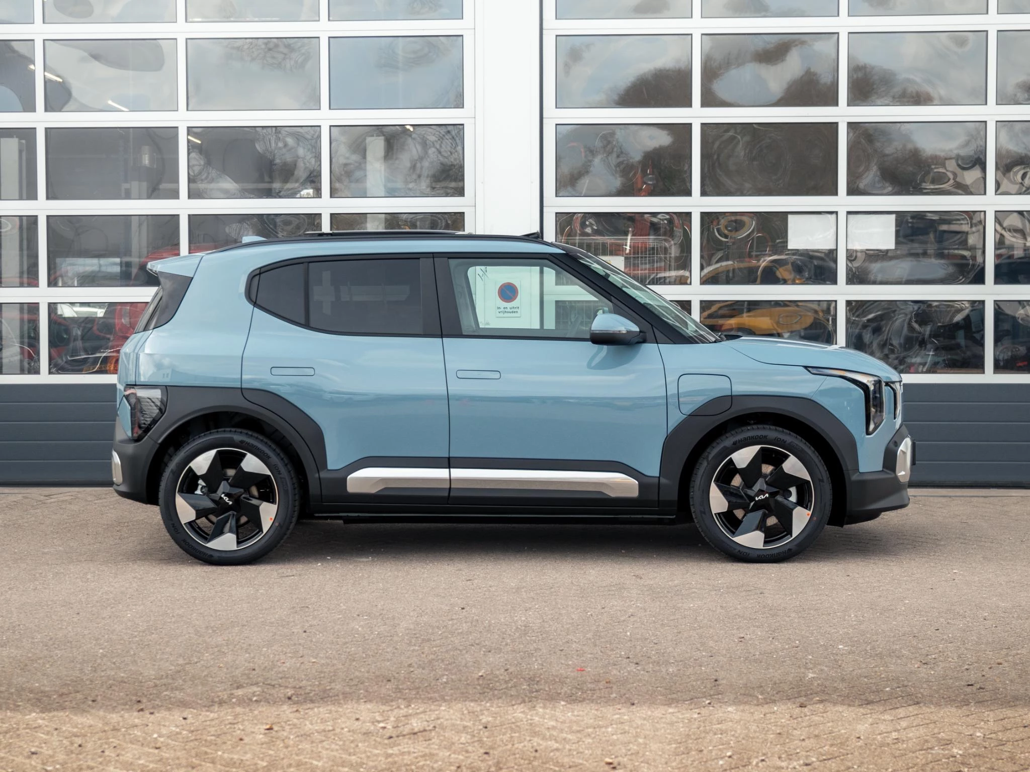 Hoofdafbeelding Kia EV2