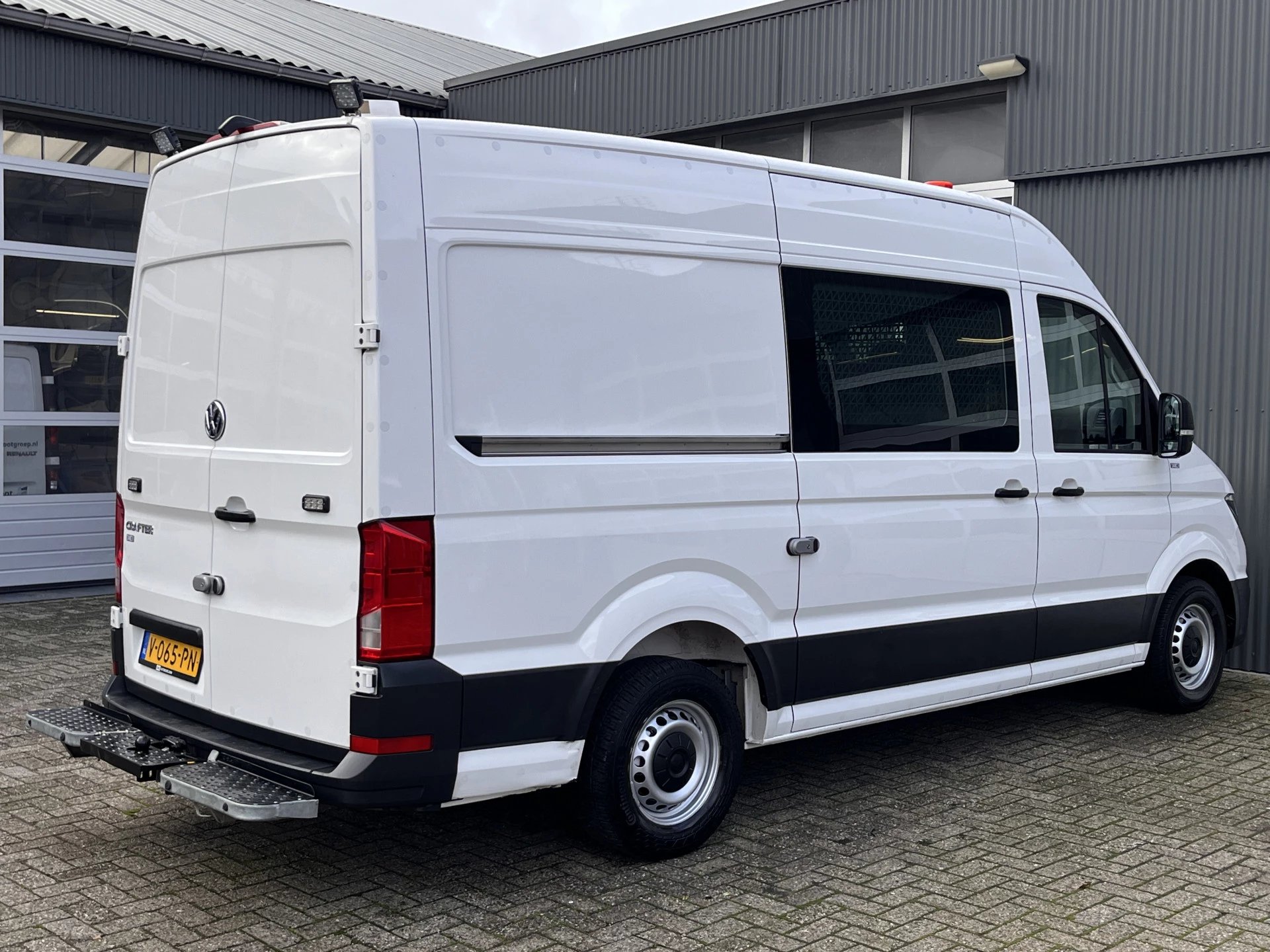 Hoofdafbeelding Volkswagen Crafter