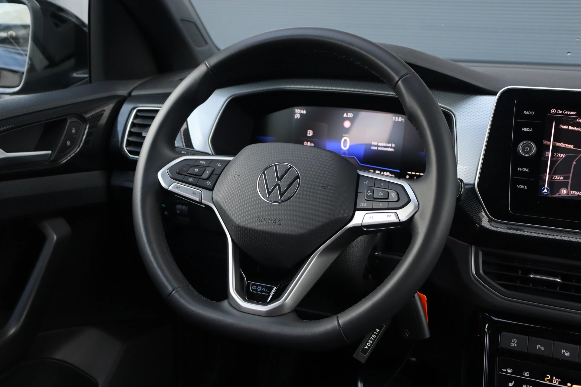 Hoofdafbeelding Volkswagen T-Cross