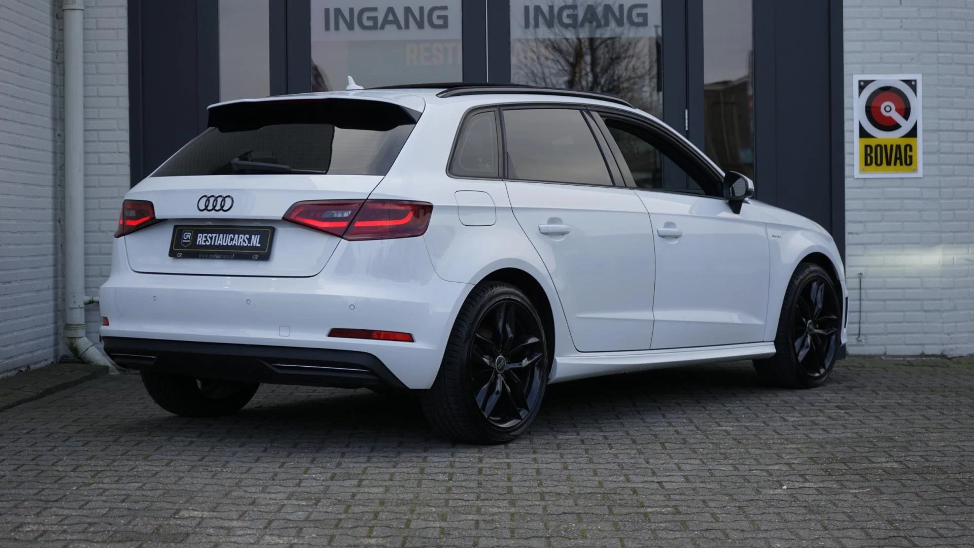 Hoofdafbeelding Audi A3