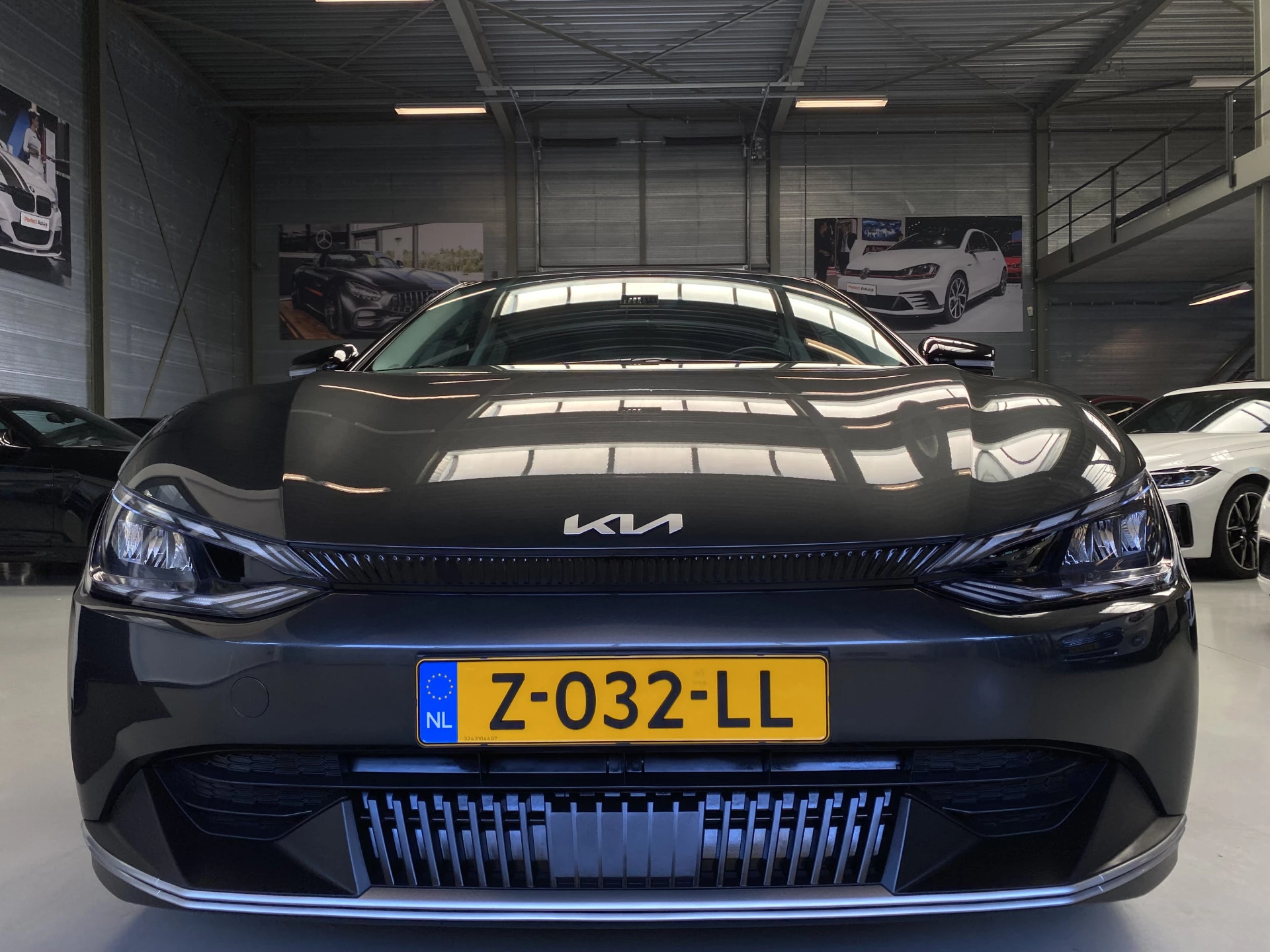 Hoofdafbeelding Kia EV6