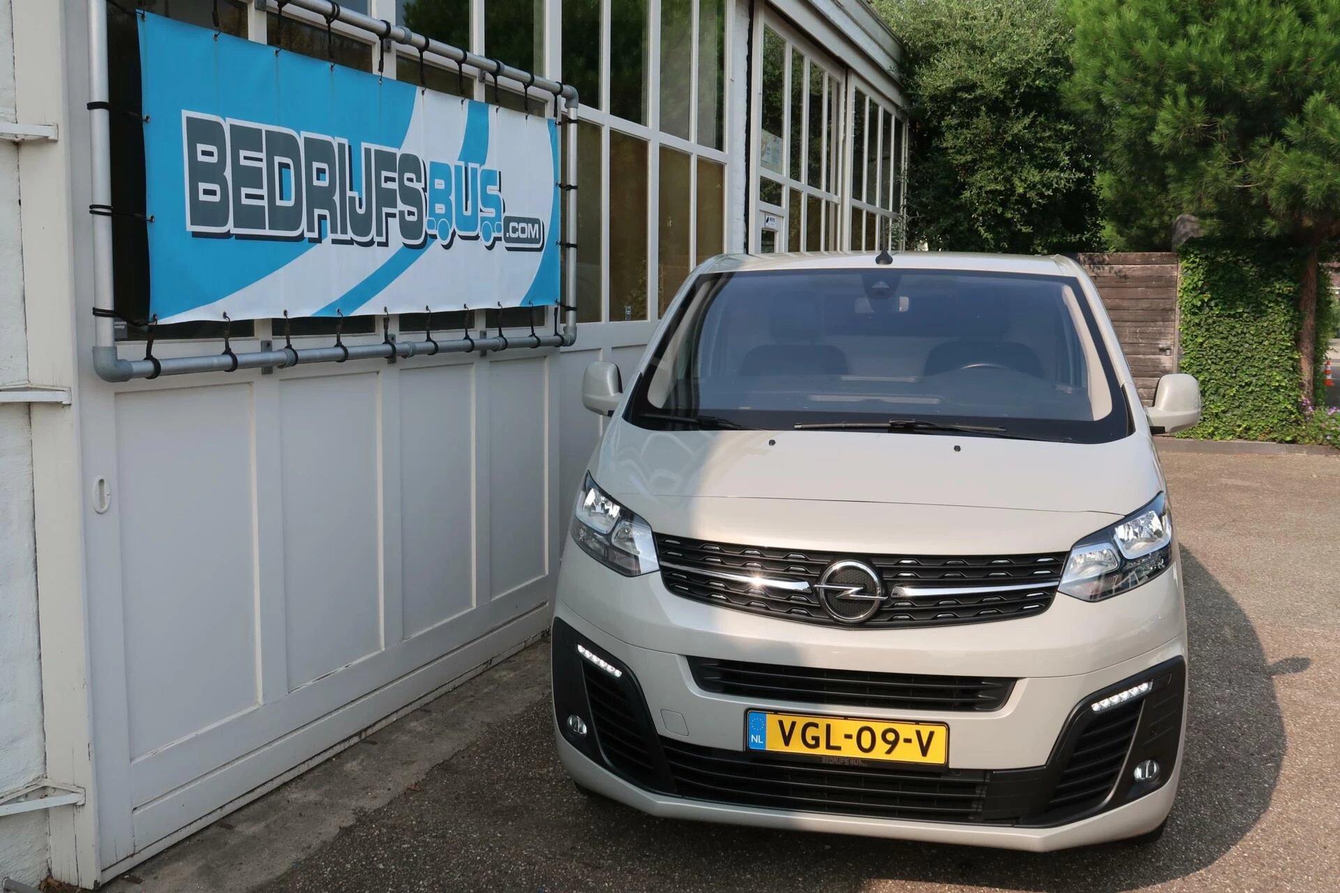 Hoofdafbeelding Opel Vivaro