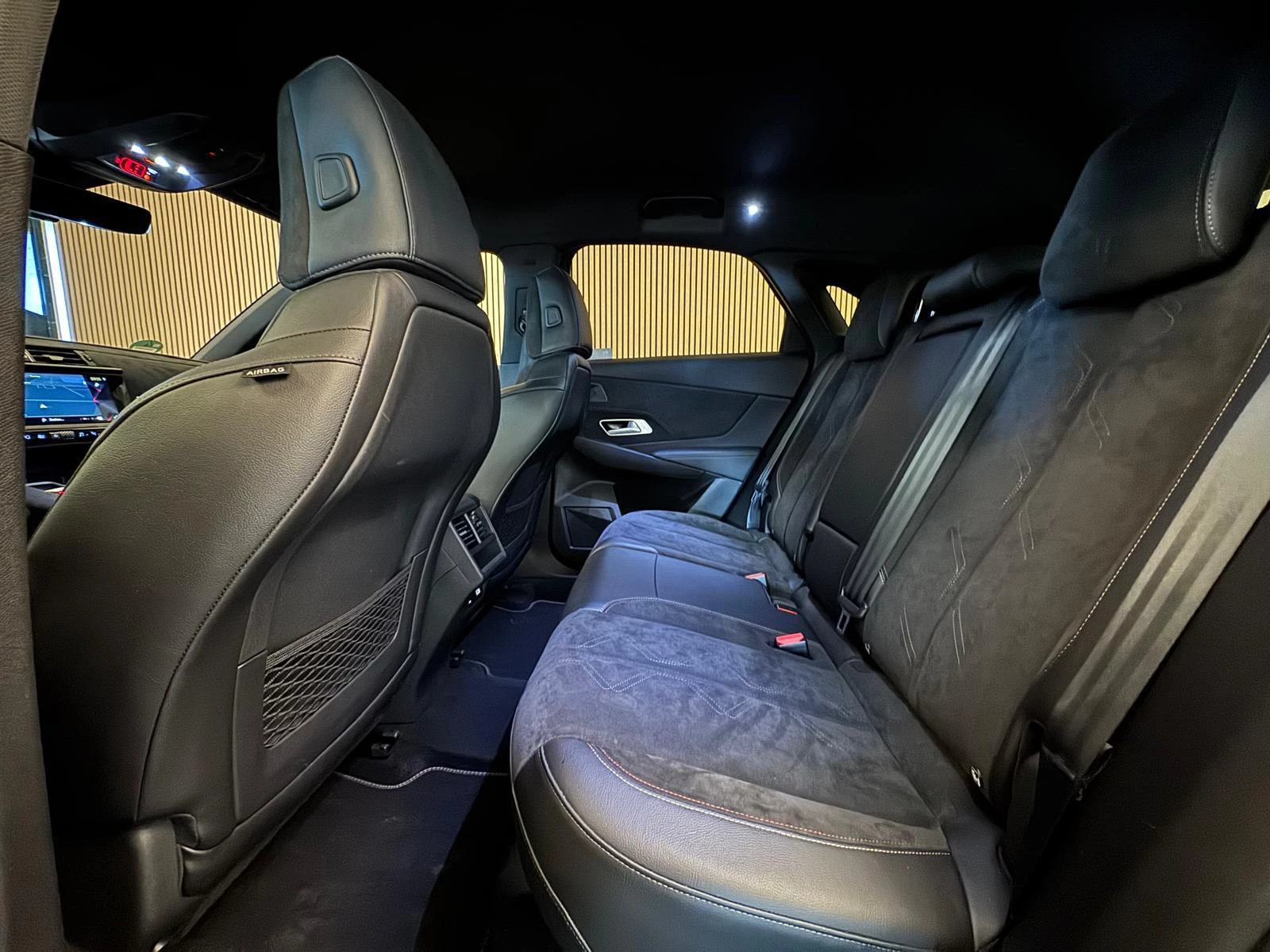 Hoofdafbeelding DS DS 7