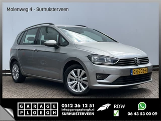 Volkswagen Golf Sportsvan 1.4 TSI Comfortline Automaat HogeZit Trekhaak